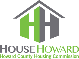 Howard County Housing Commission logo
